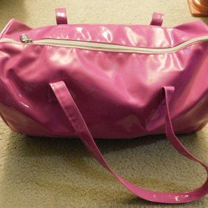 Sonia Kashuk Large Duffel Toiletry & Makeup Bag Waterproof Large Straps